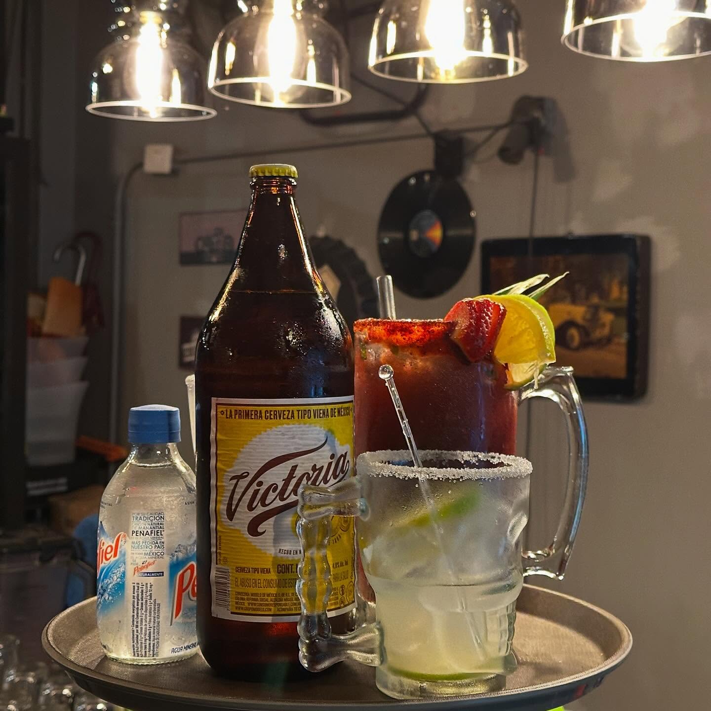 Hamburguesa en close up