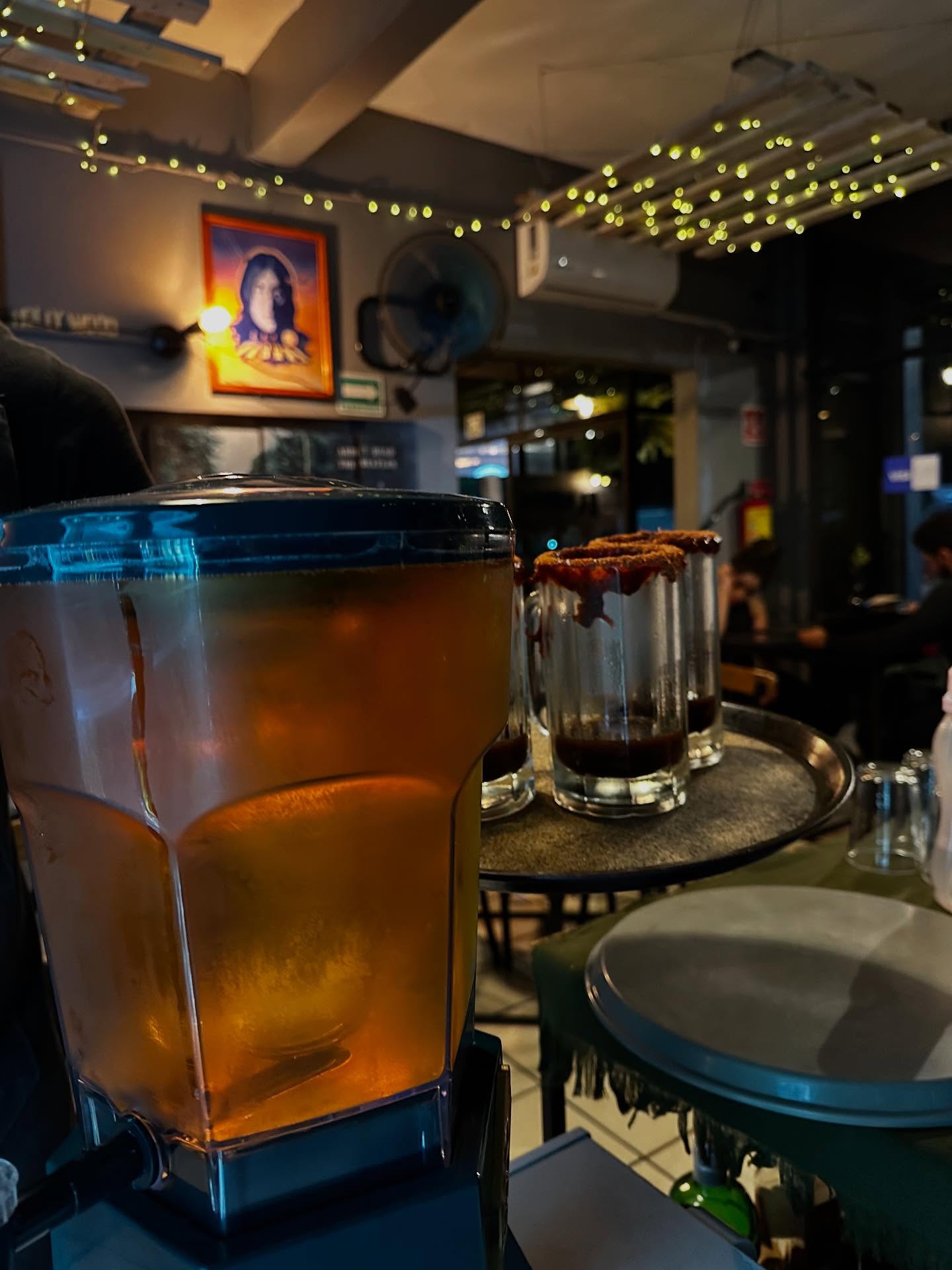 Motocicletas visitantes